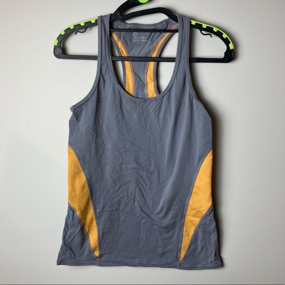 🌴 GAP tank